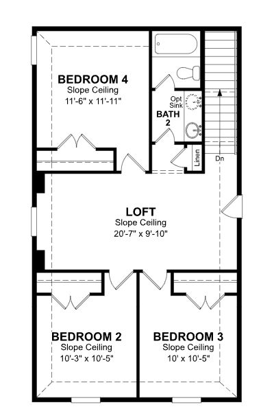 2nd Floor