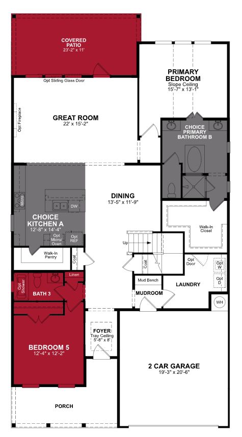 1st Floor