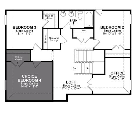 2nd Floor