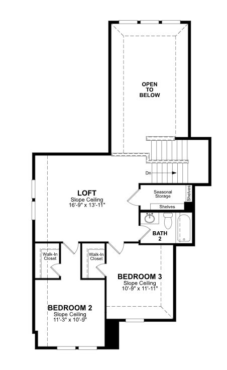 2nd Floor