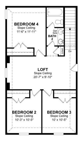 2nd Floor