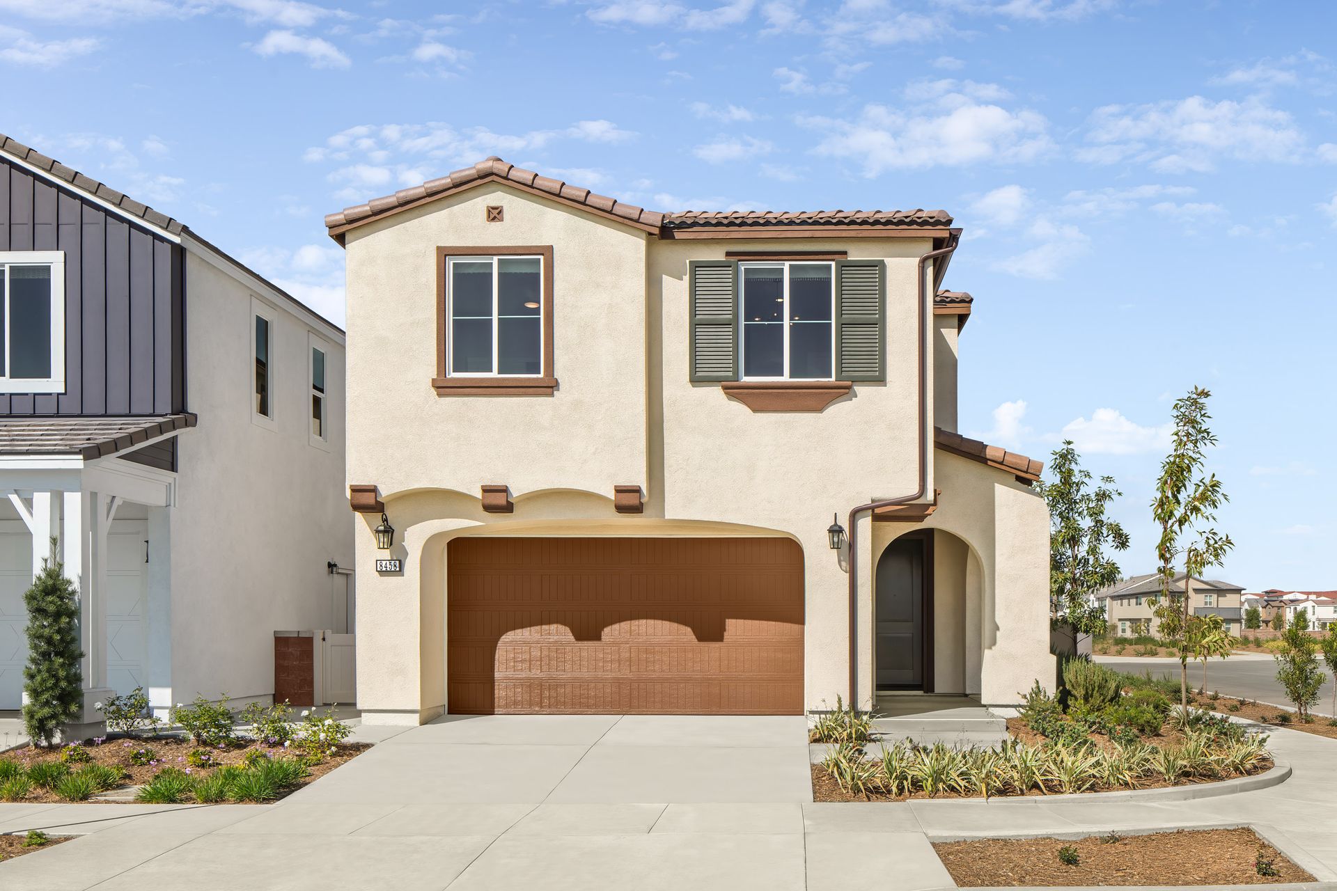 Willow Spanish Colonial Exterior