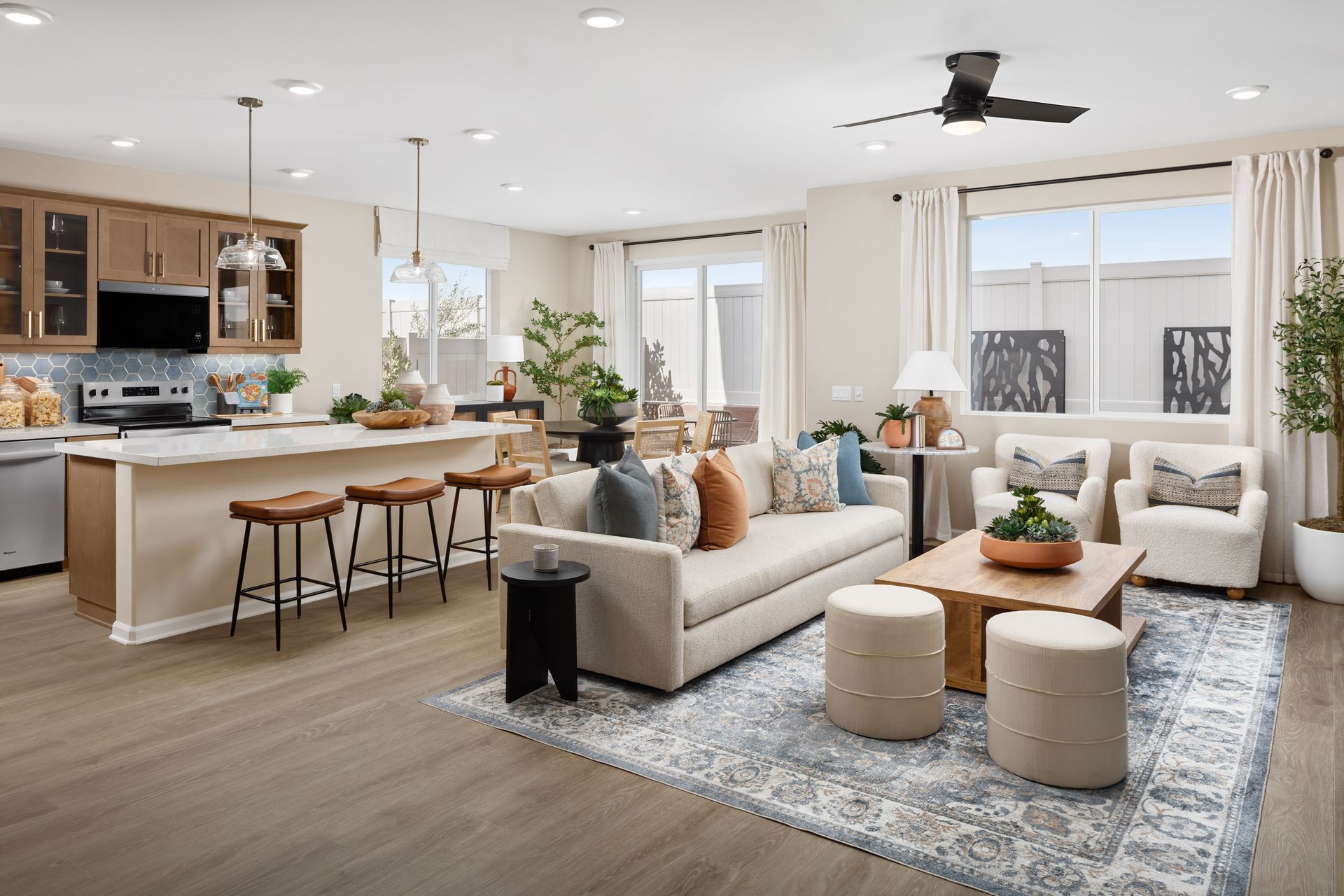 Meadow X Great Room
