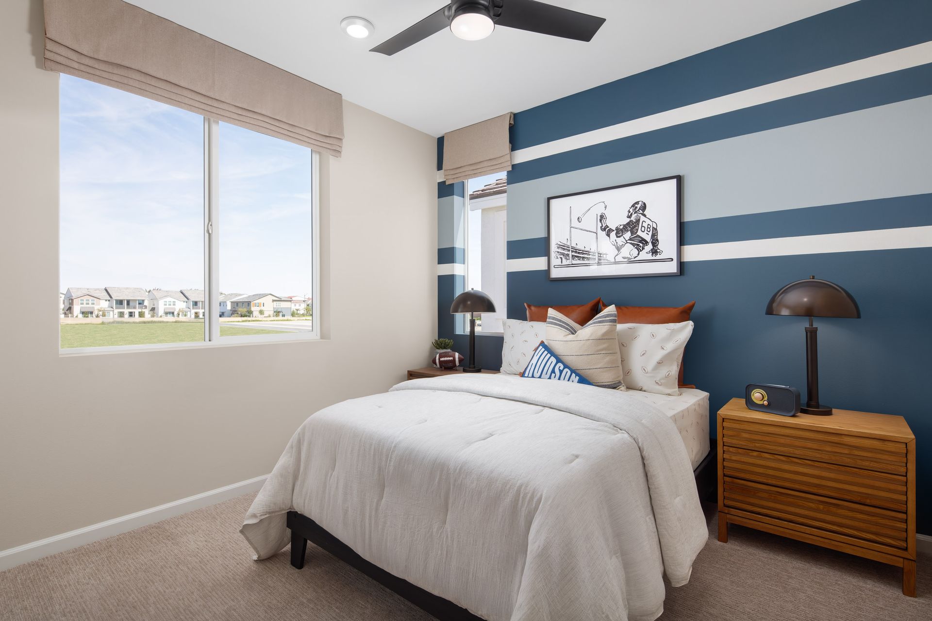Meadow X Bedroom
