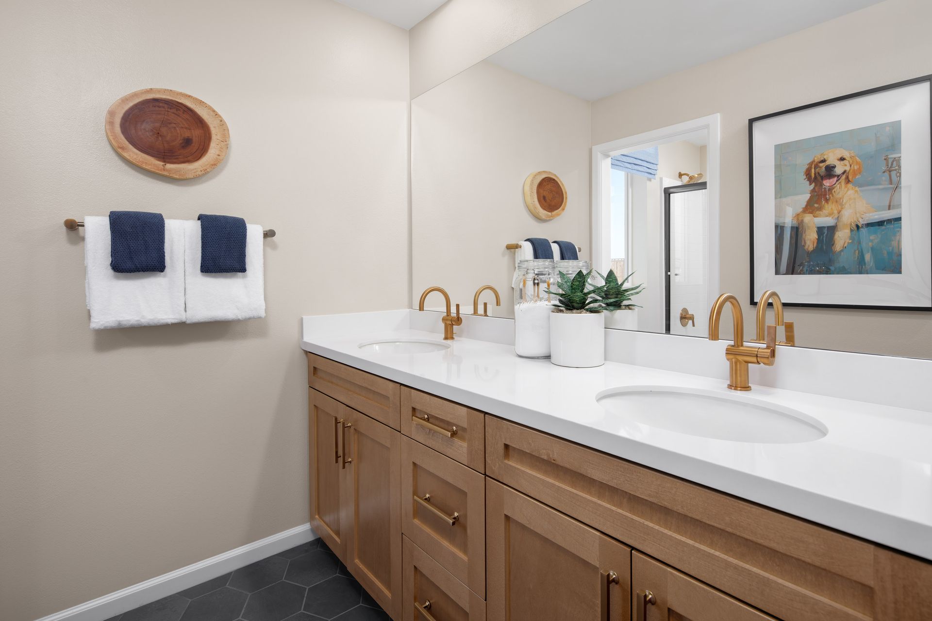 Meadow X Bathroom