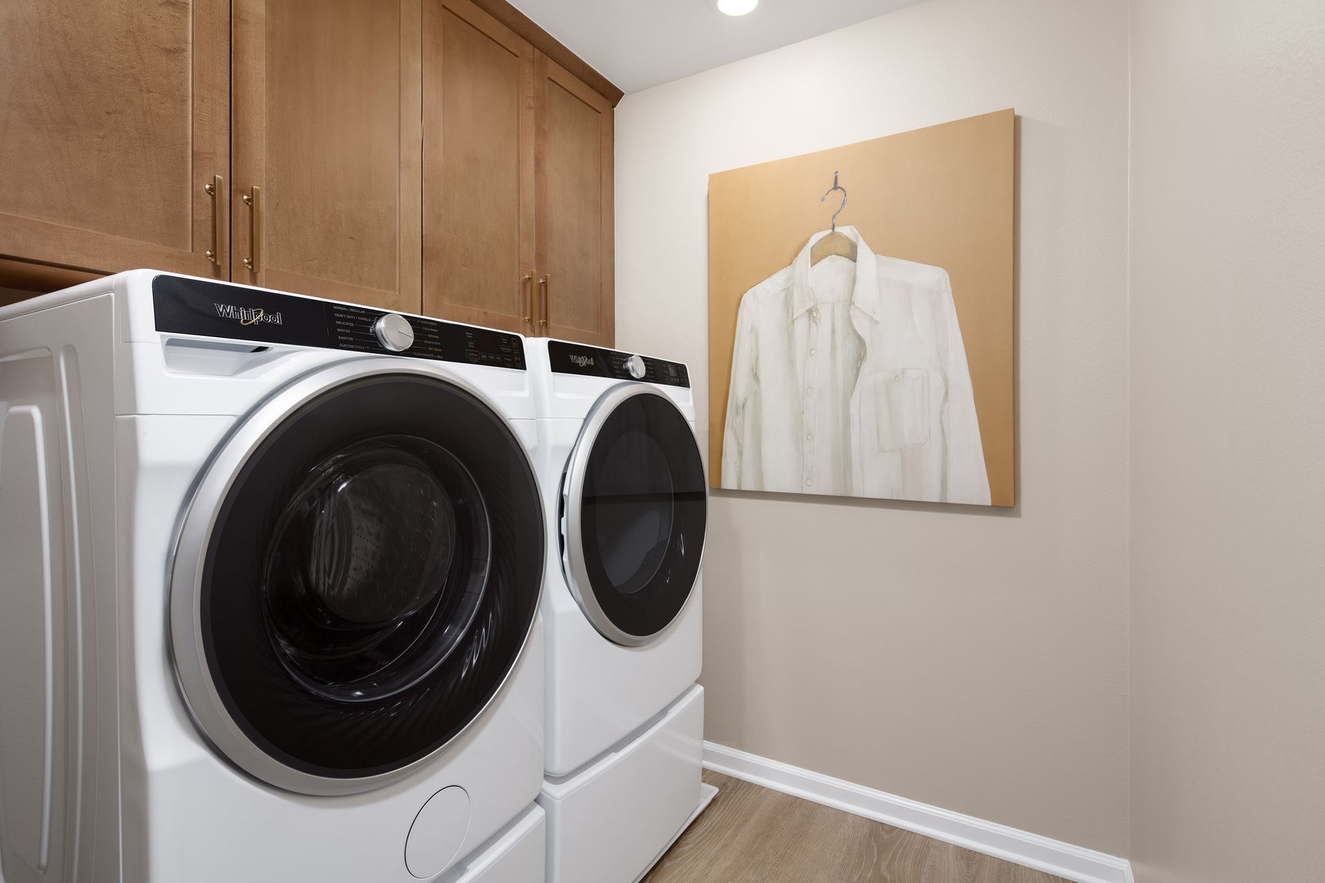 Meadow X Laundry Room