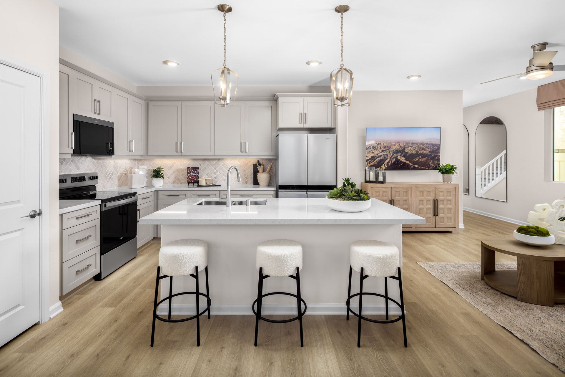 Redwood Kitchen