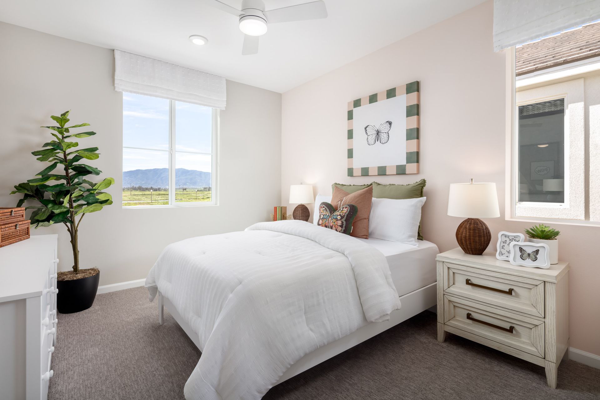 WIllow Bedroom