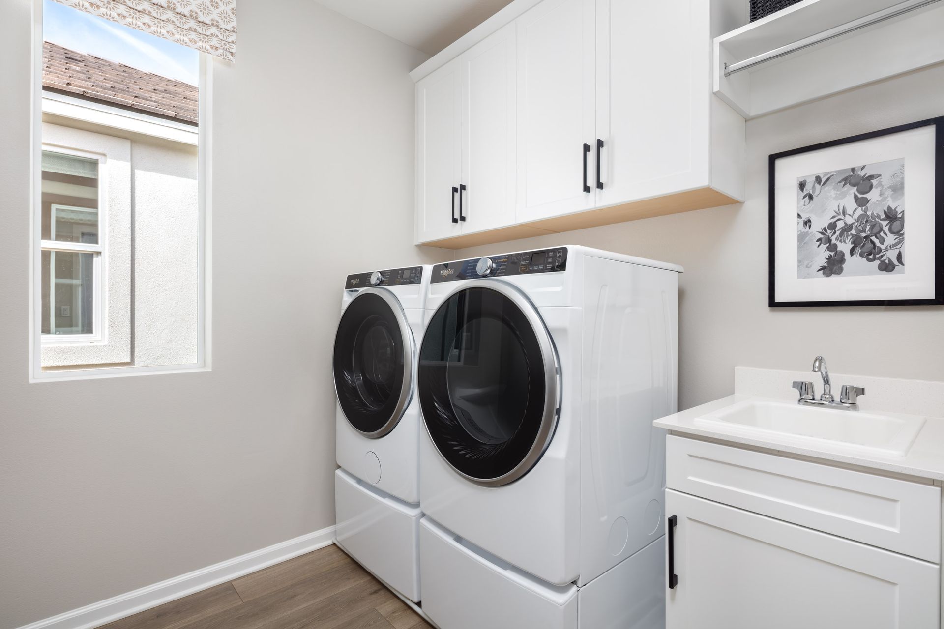 Willow Laundry Room