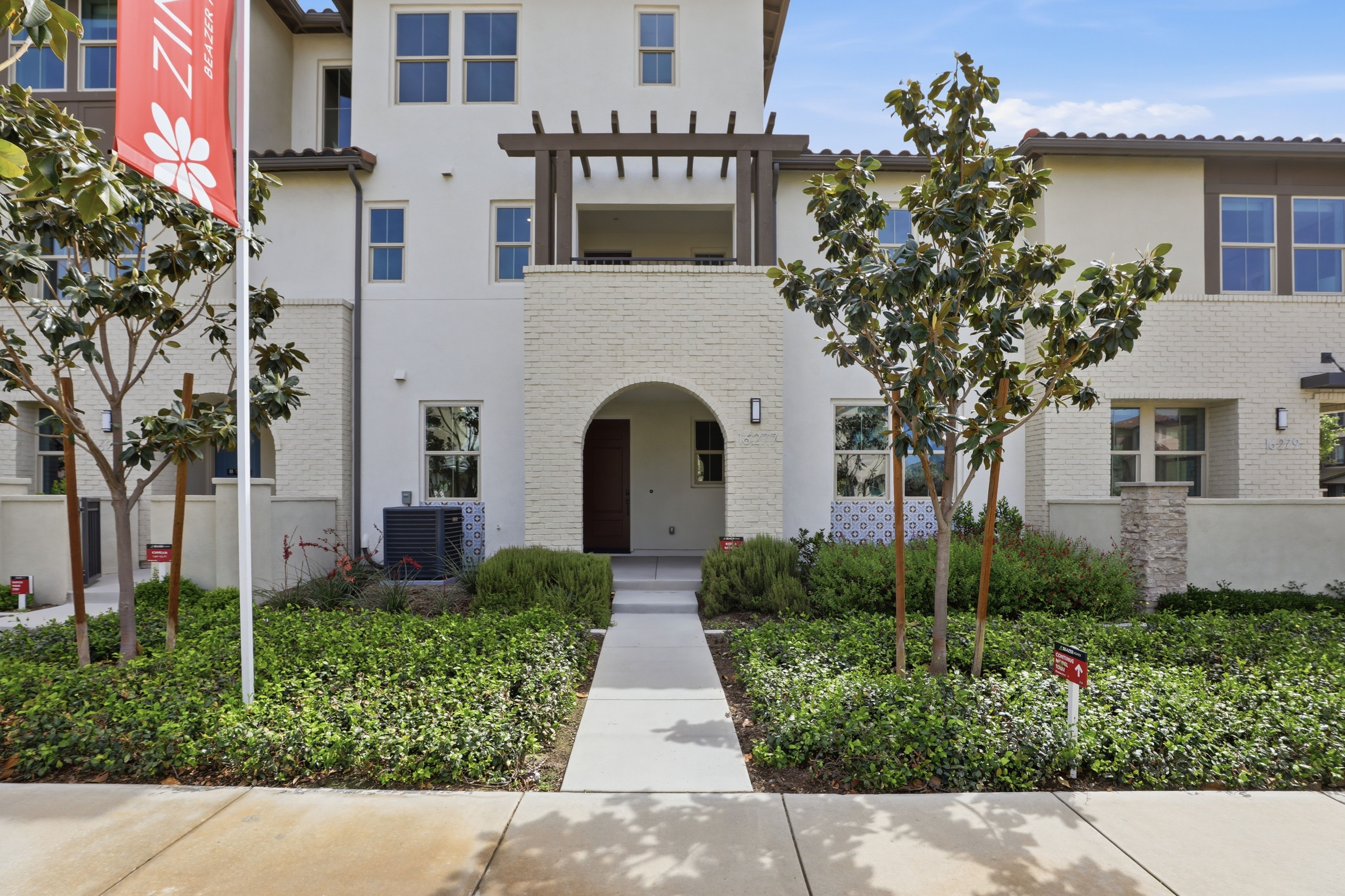 Freesia - Zinnia at The Preserve: Chino, California - Beazer Homes