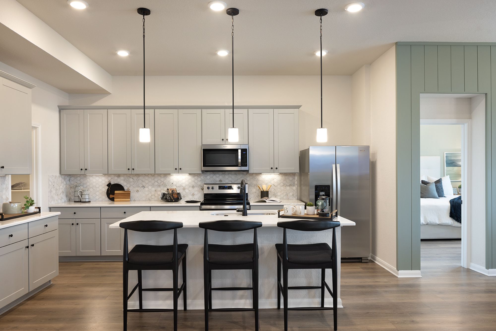 Rainier Kitchen