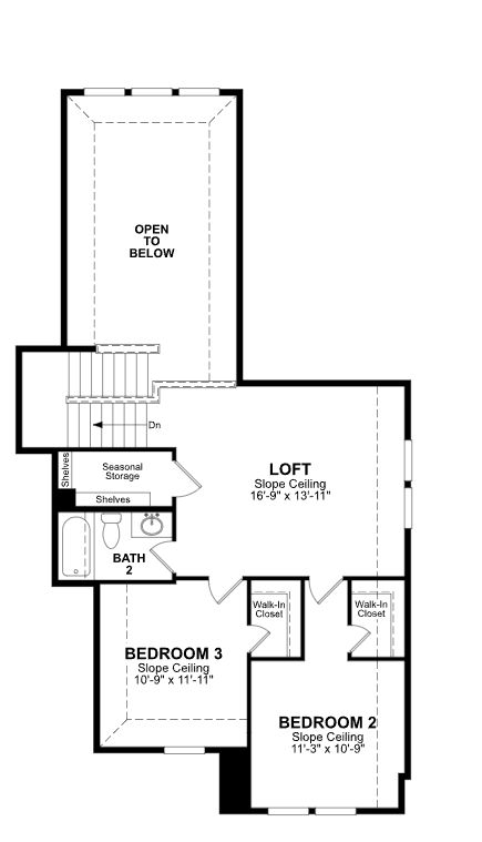 2nd Floor