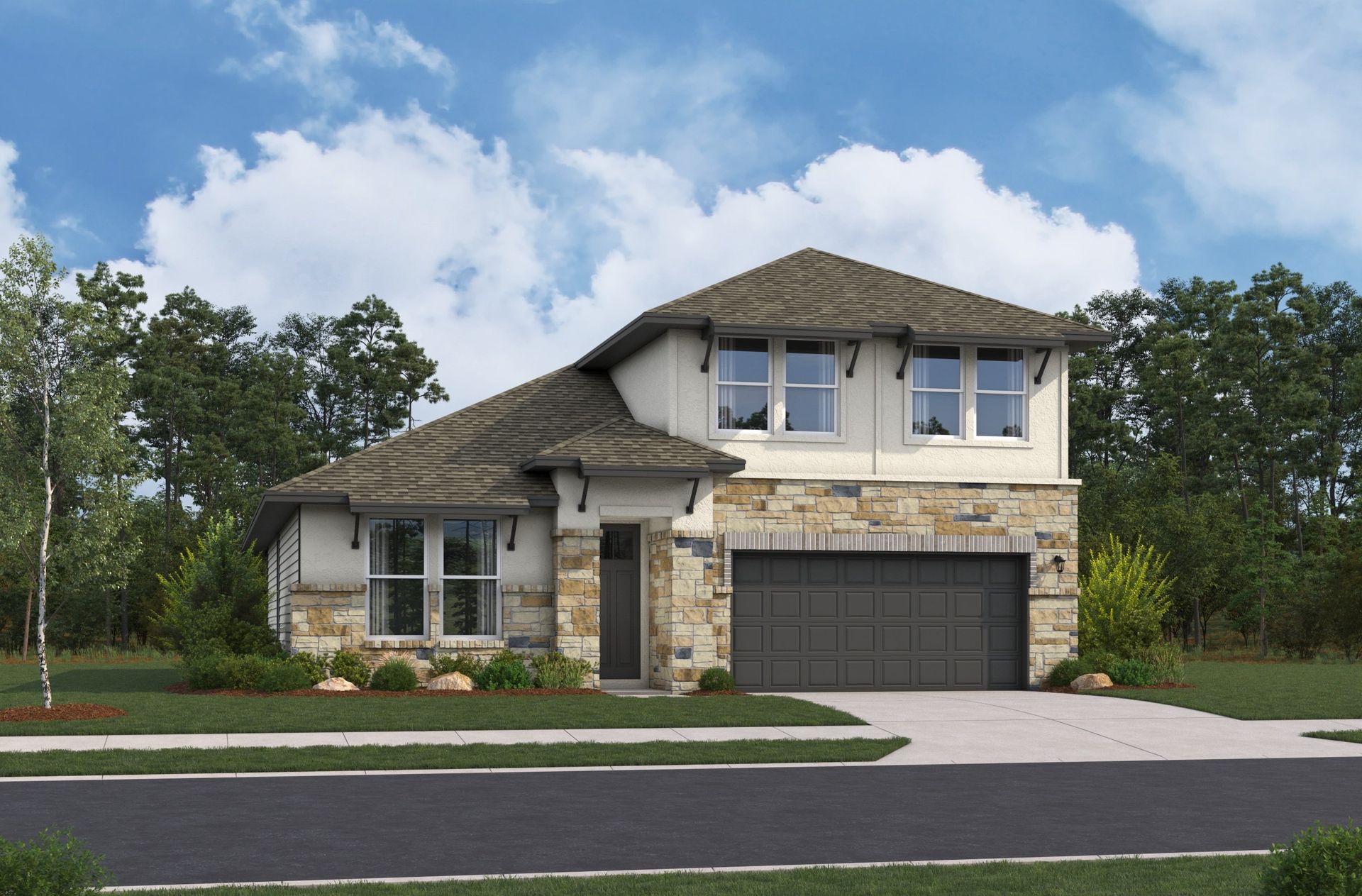 Berkshire Prairie A Exterior