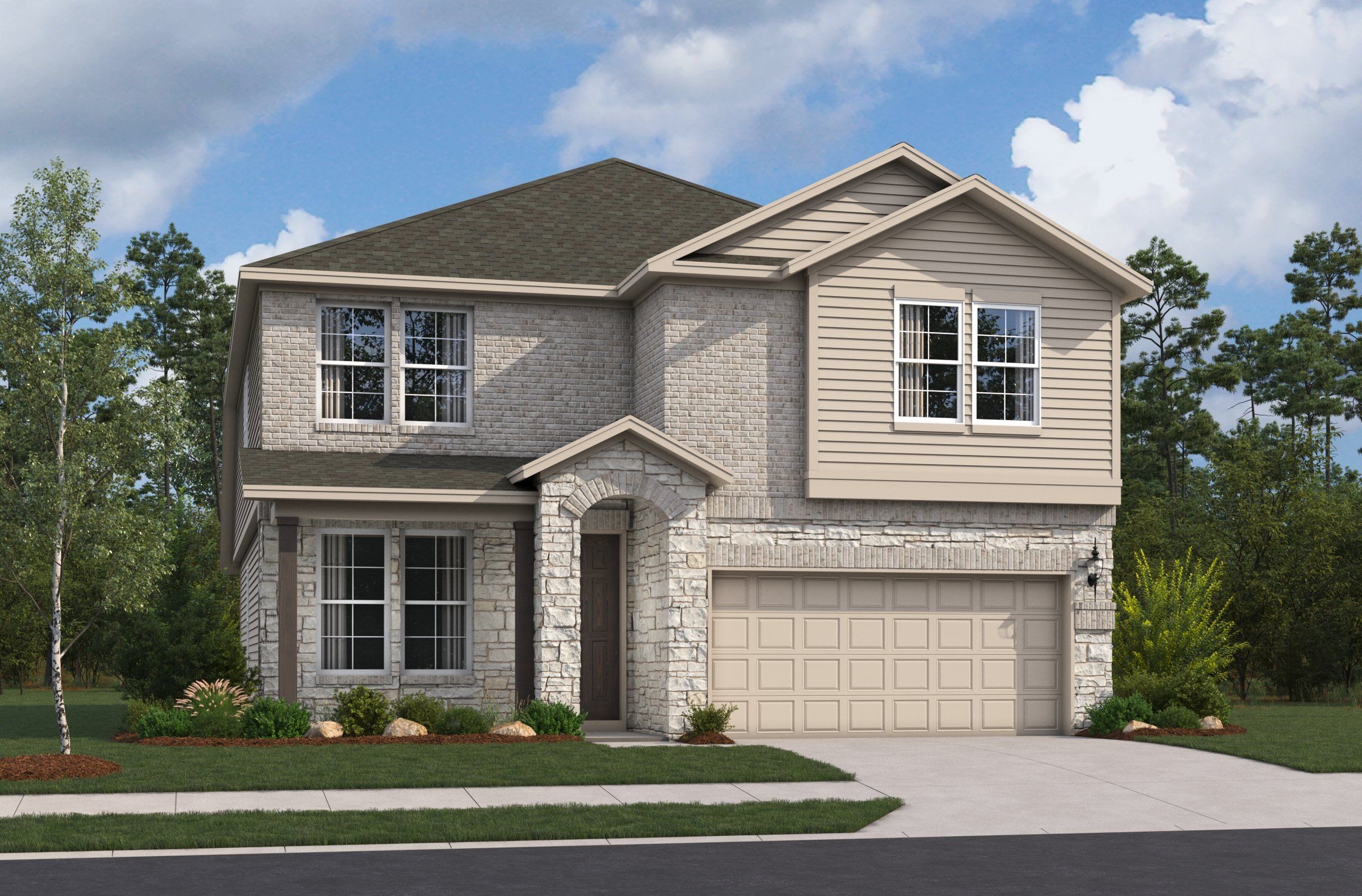 Hudson French Country A Exterior