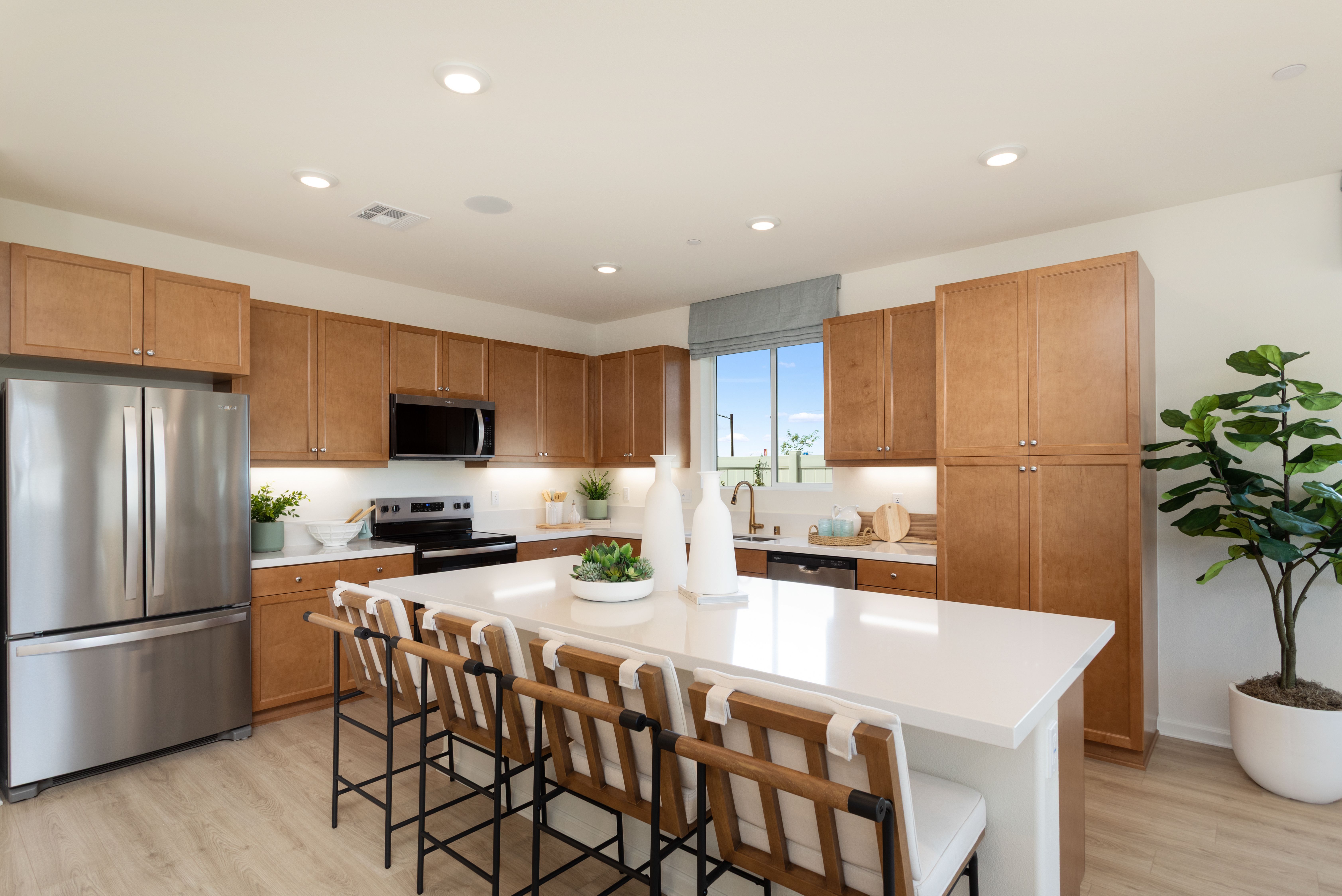 casa en Carson at Leon Ridge por Beazer Homes