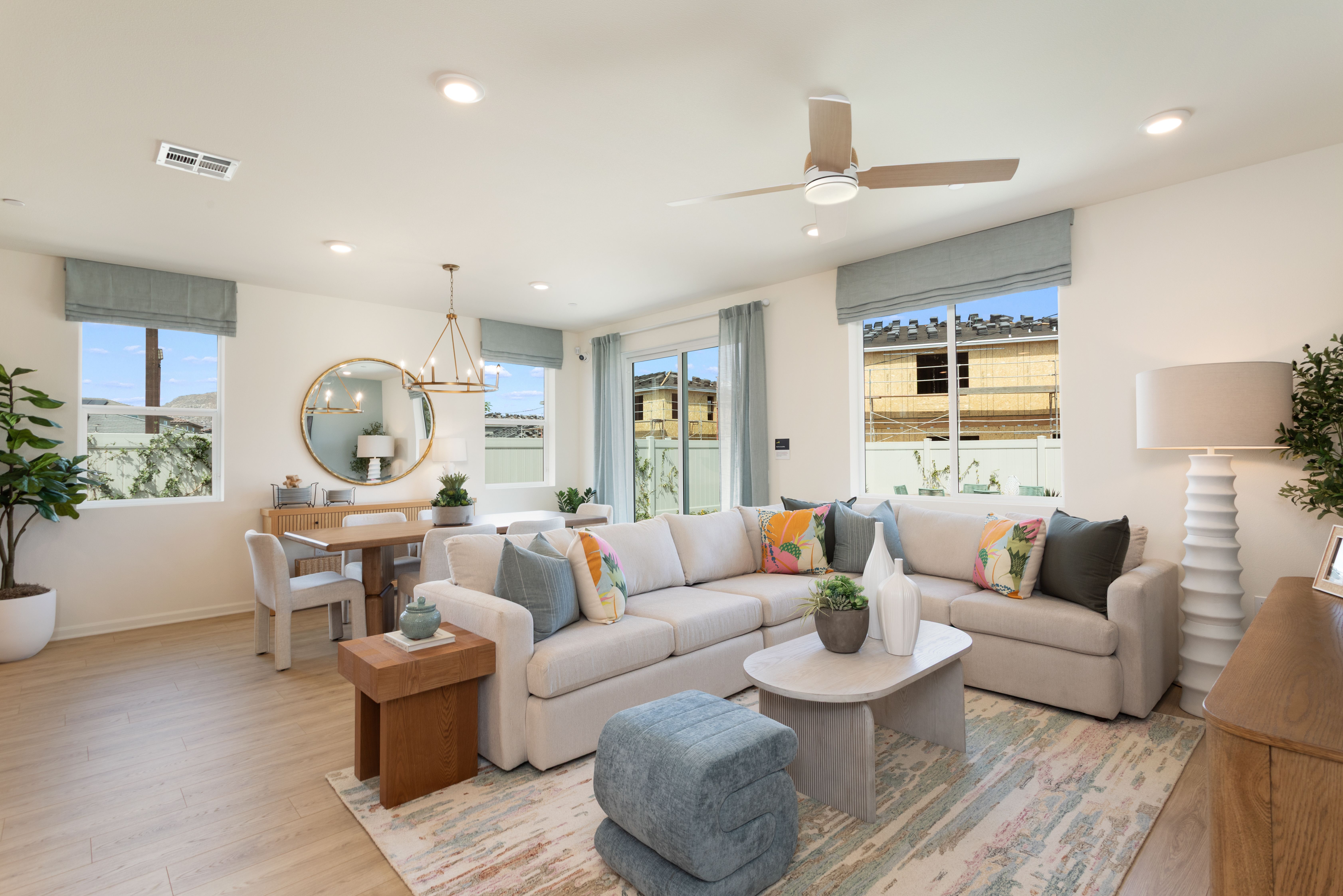 casa en Carson at Leon Ridge por Beazer Homes