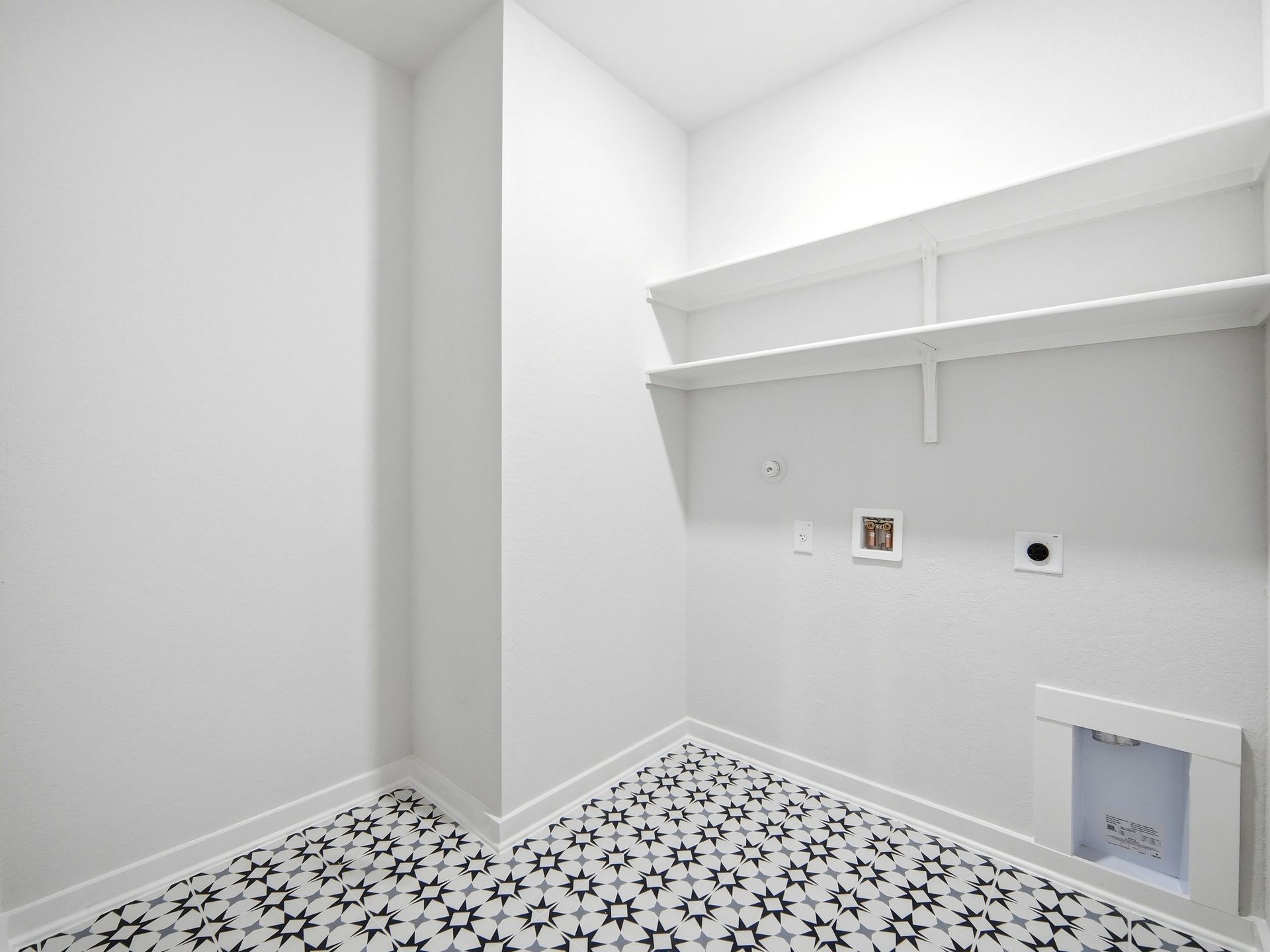 Hudson Laundry Room