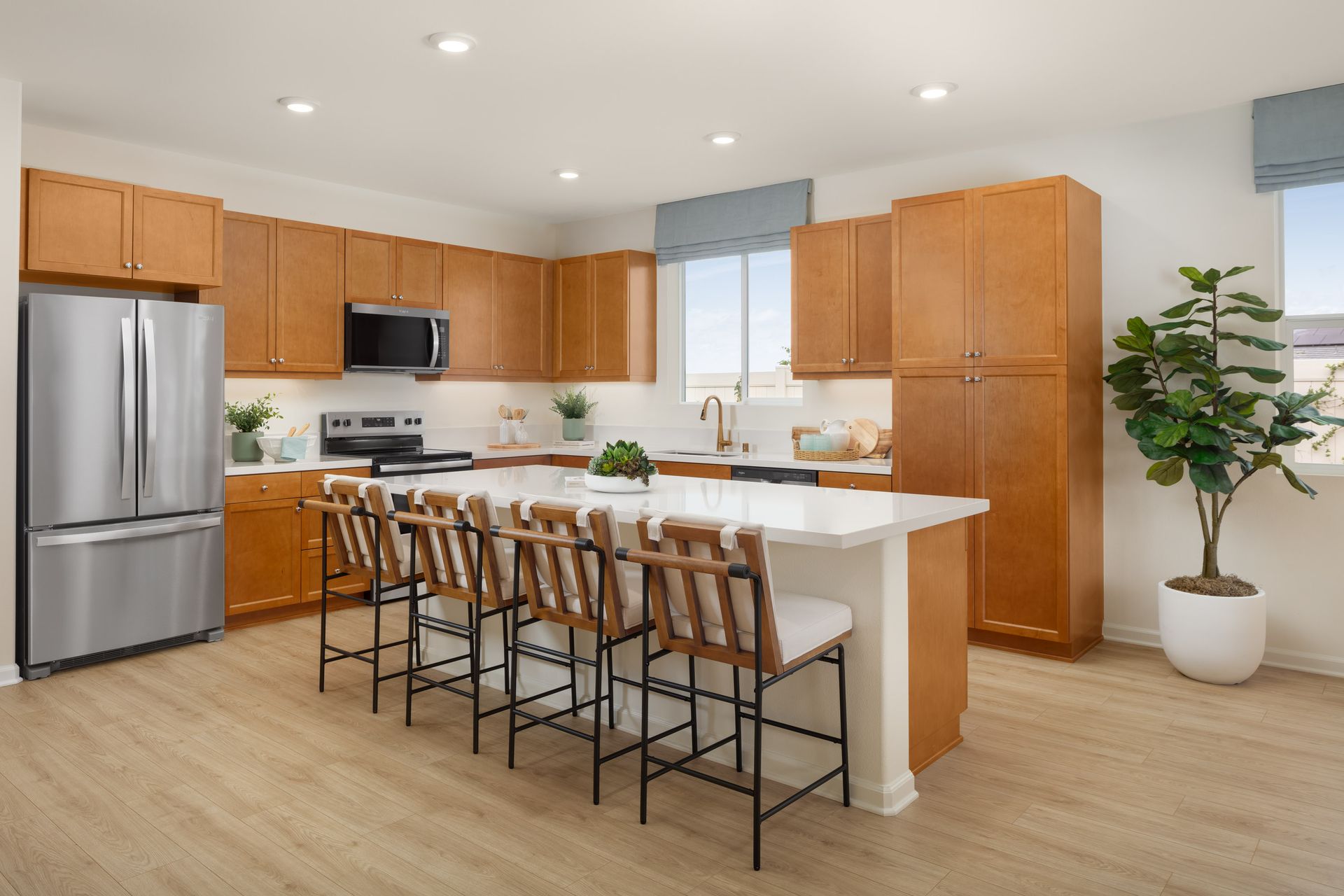 Belmont Kitchen