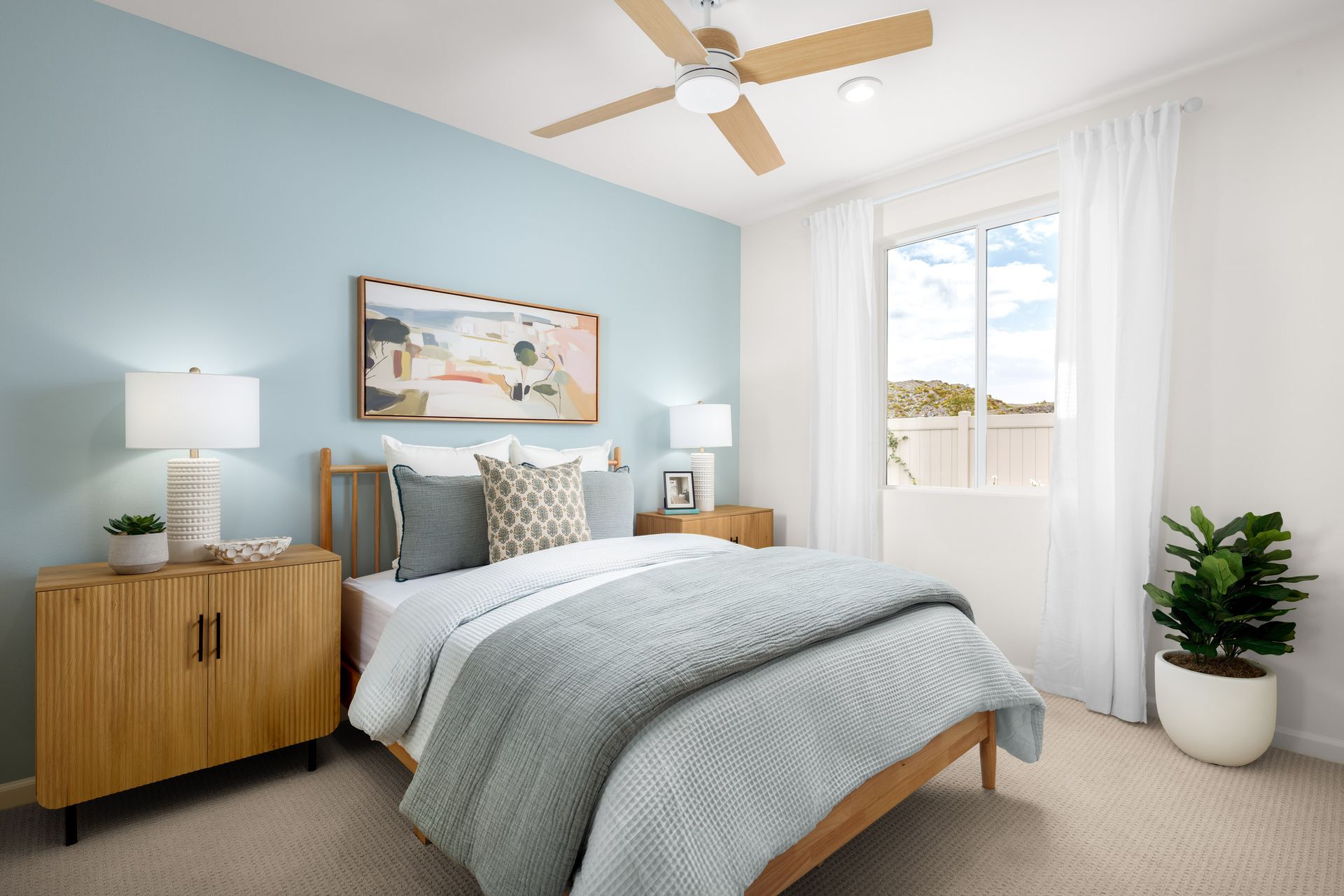 Belmont Bedroom