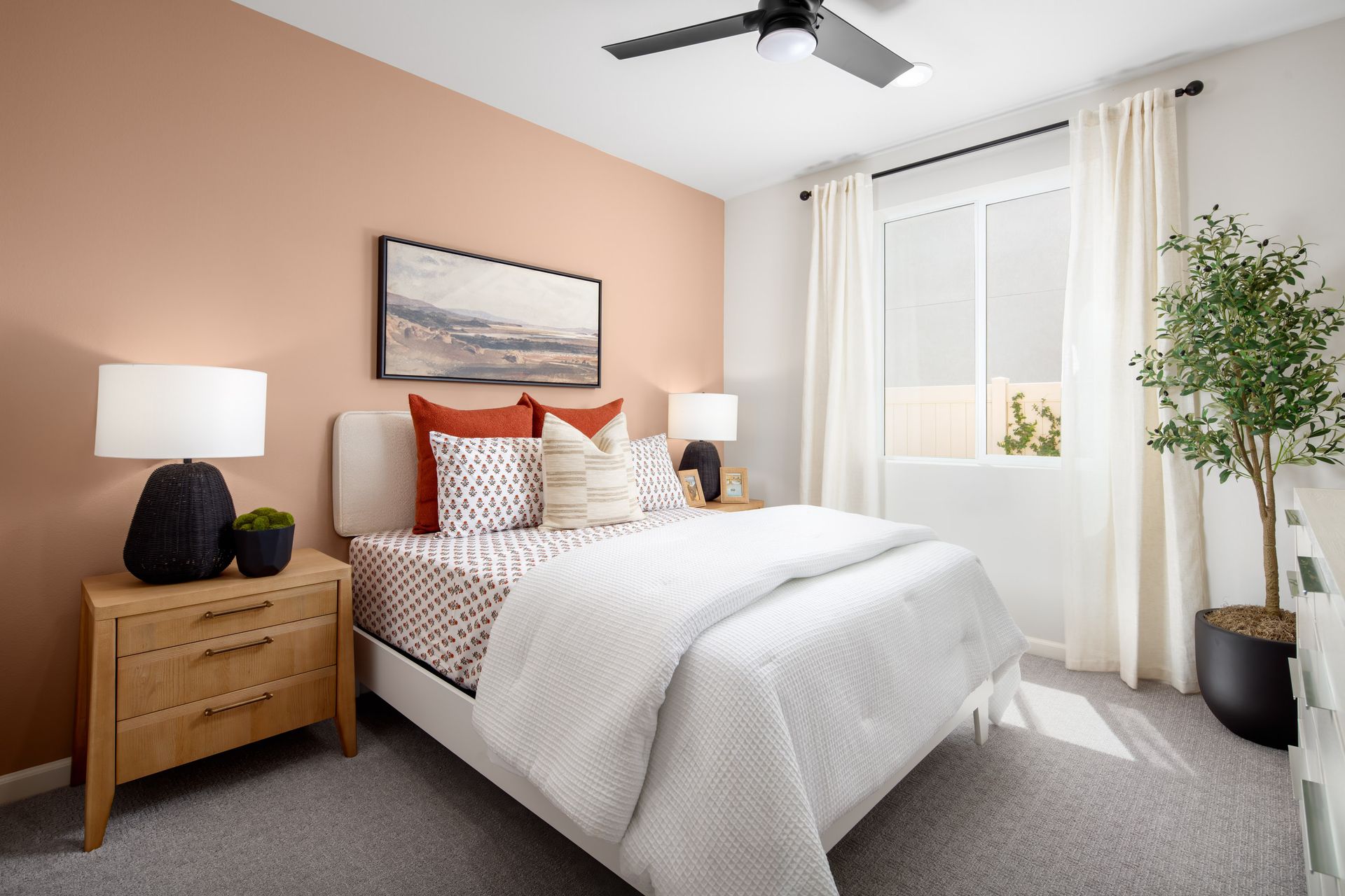 Devon Bedroom