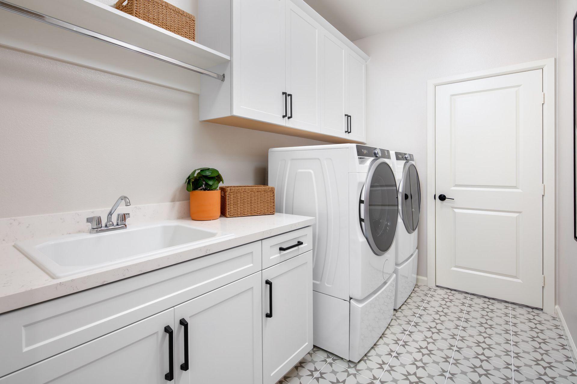 Devon Laundry Room