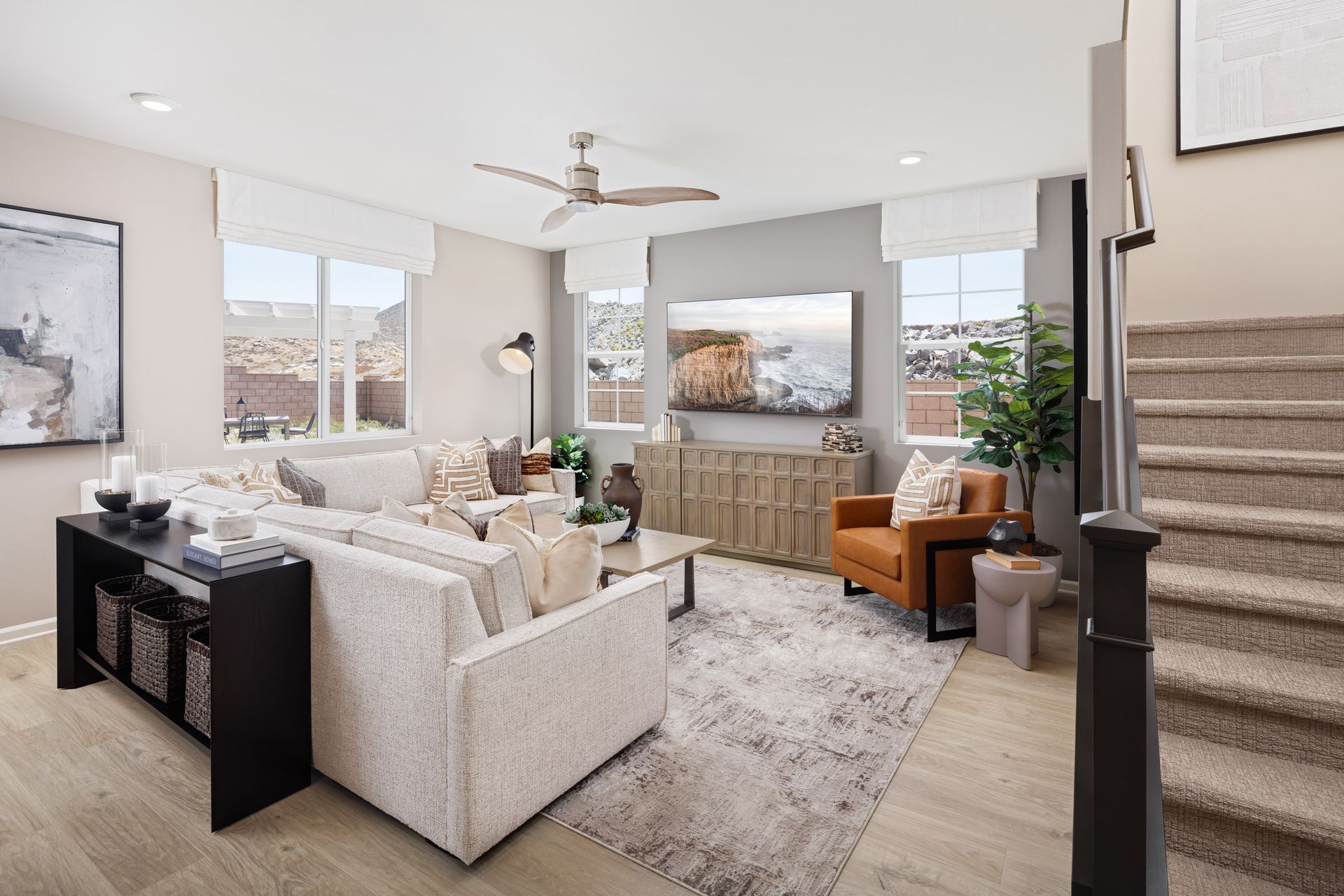 Highland Great Room
