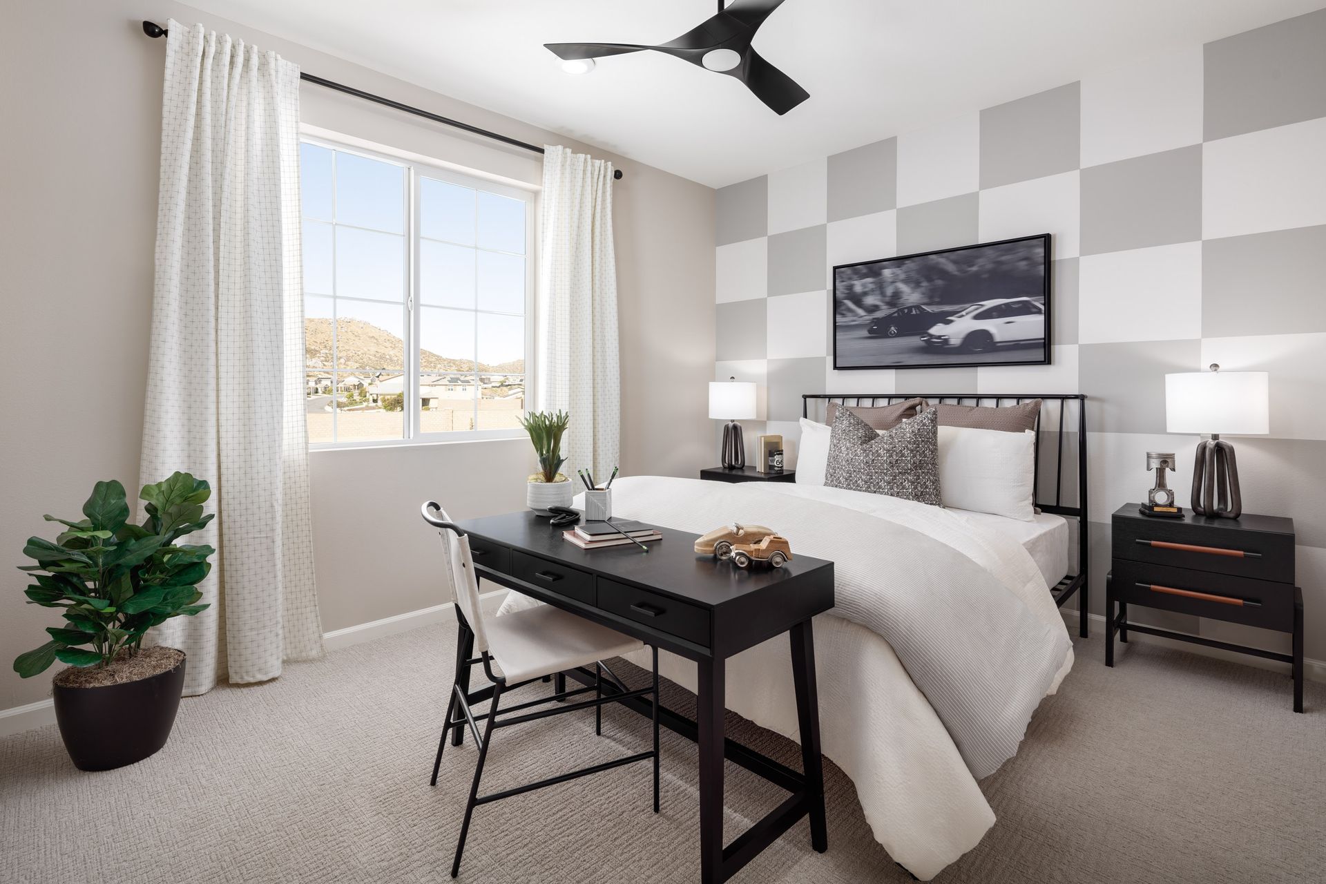 Highland Bedroom
