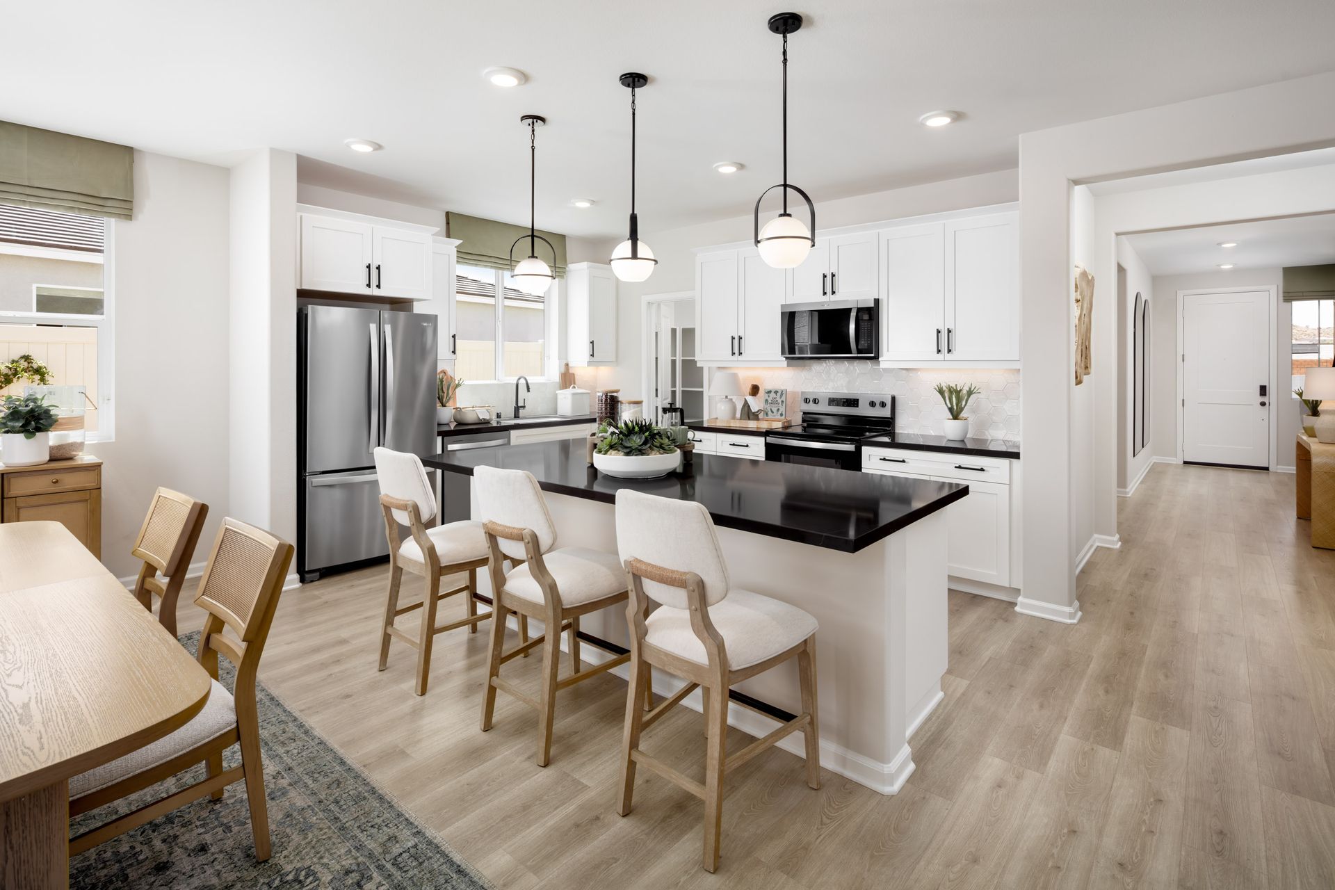 Morgan Kitchen