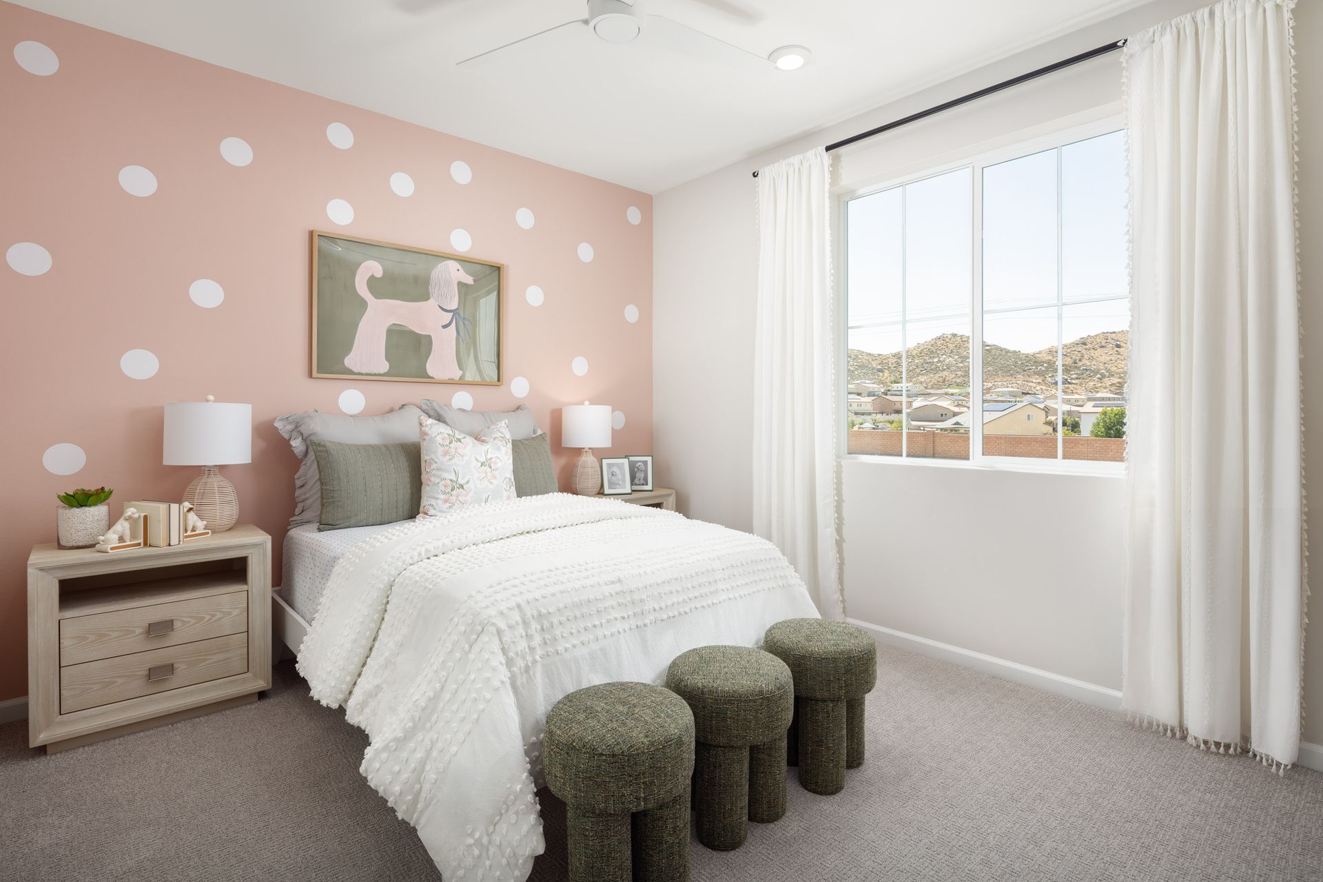 Morgan Bedroom