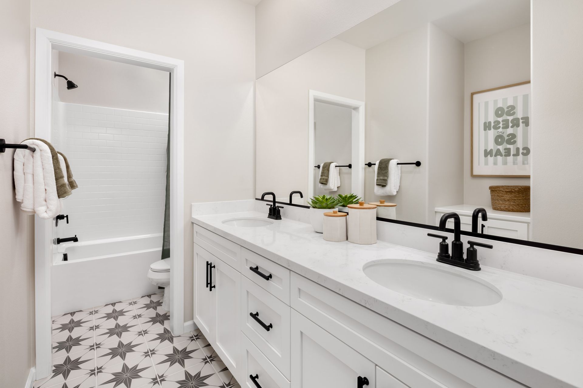Morgan Bathroom