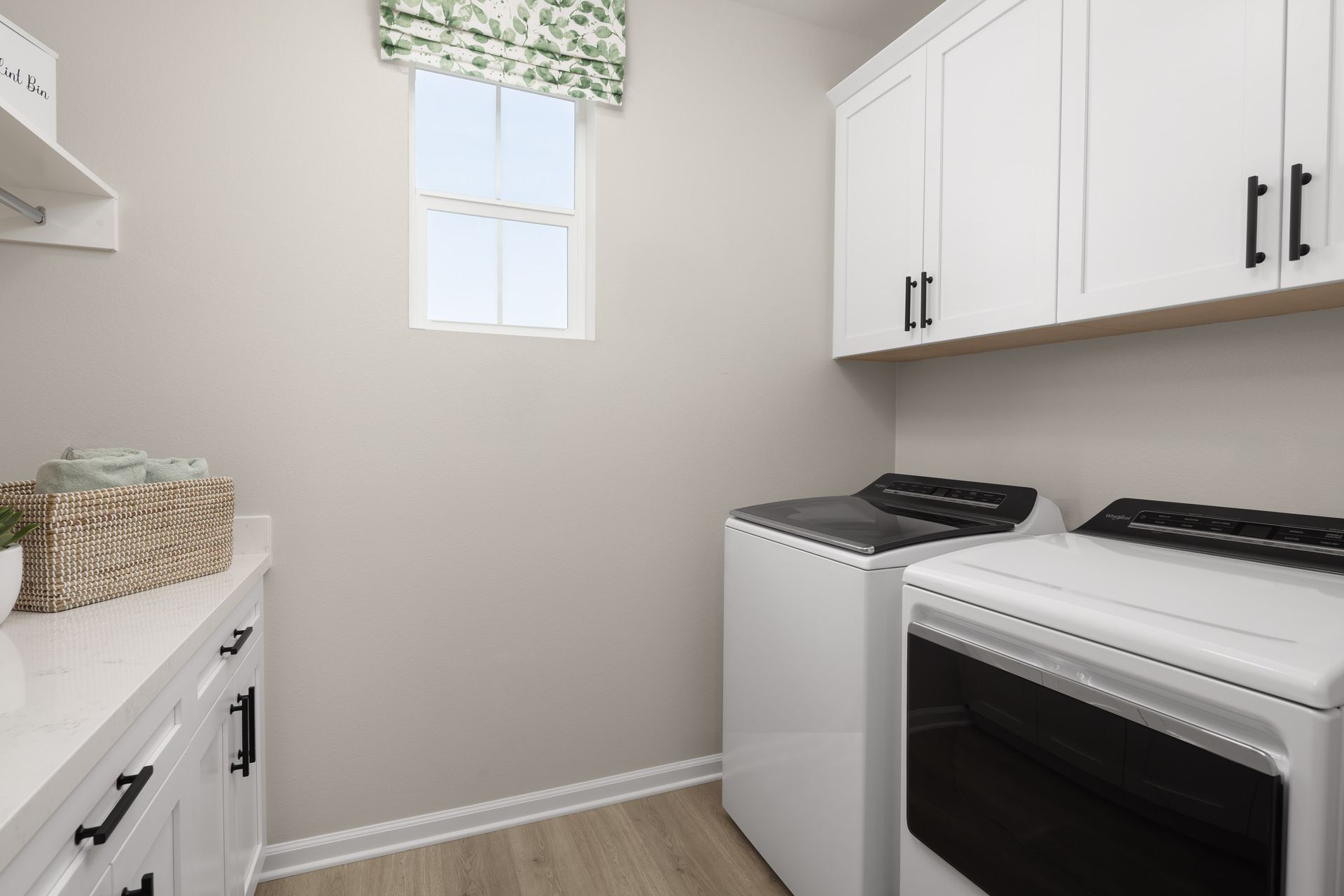 Morgan Laundry Room