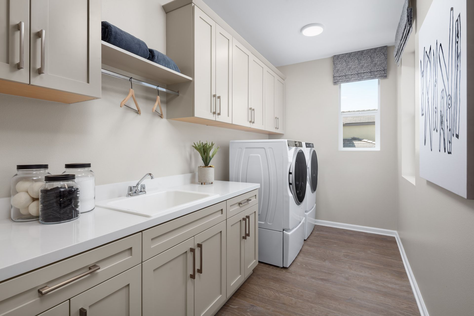 Palomino Laundry Room