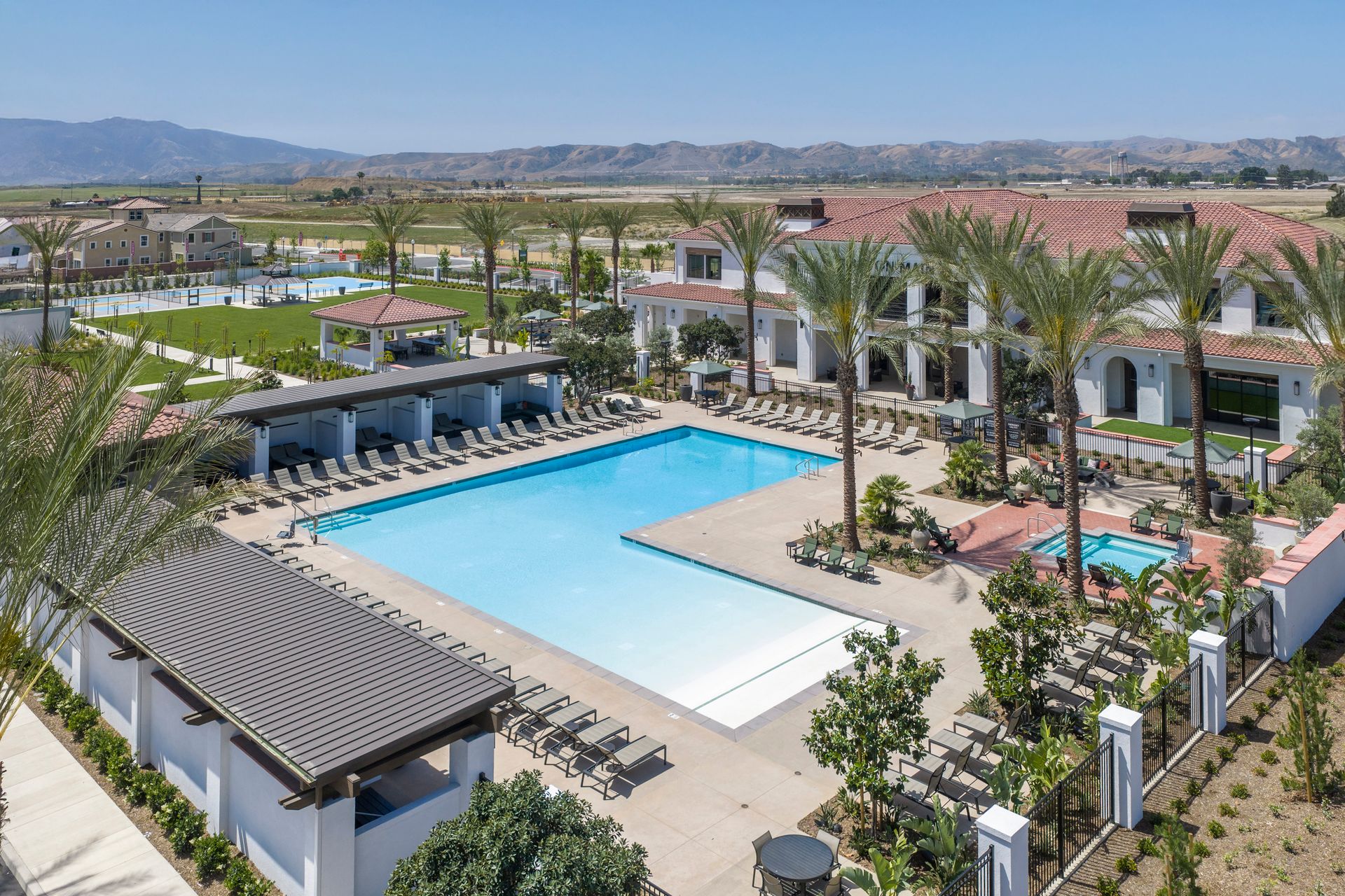 Club on Main Pool