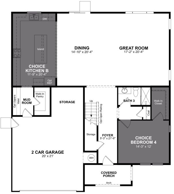1st Floor