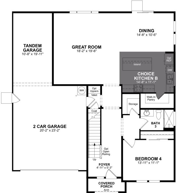 1st Floor