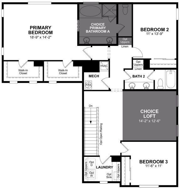 2nd Floor