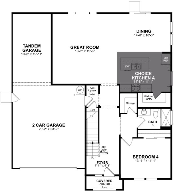 1st Floor