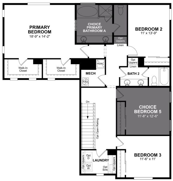 2nd Floor
