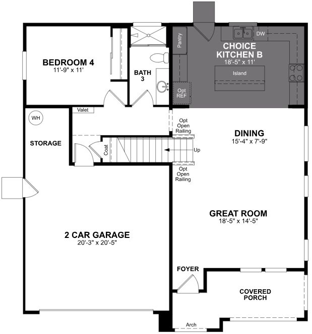 1st Floor