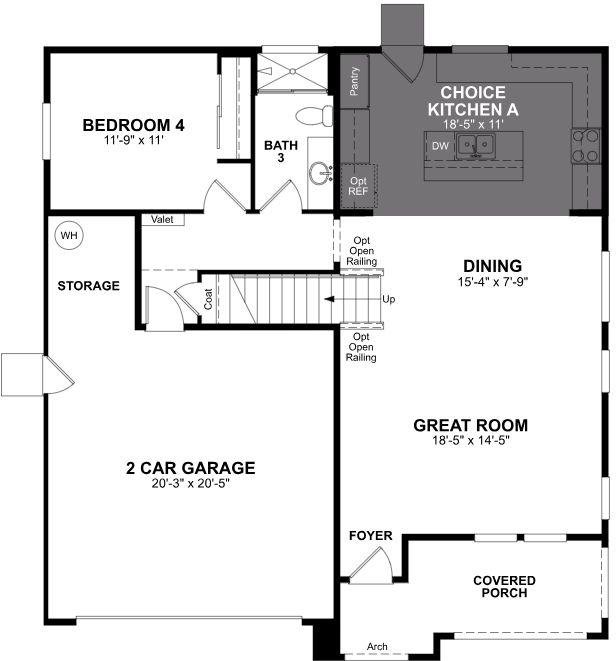 1st Floor