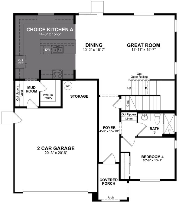 1st Floor