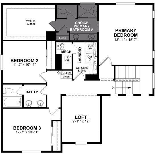 2nd Floor
