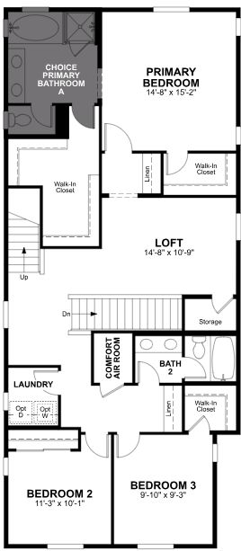 2nd Floor