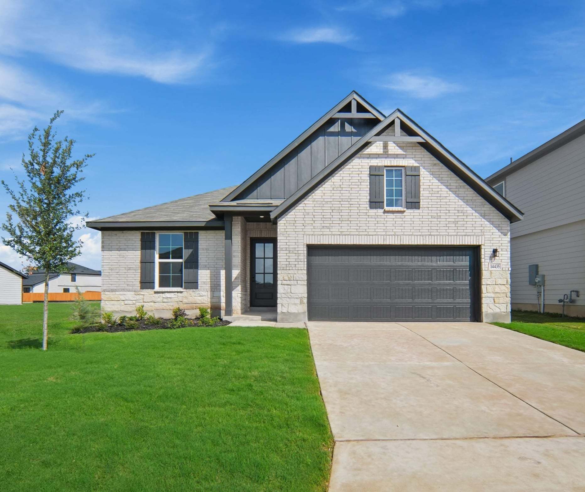 Crockett - Morgan Meadows: San Antonio, Texas - Beazer Homes