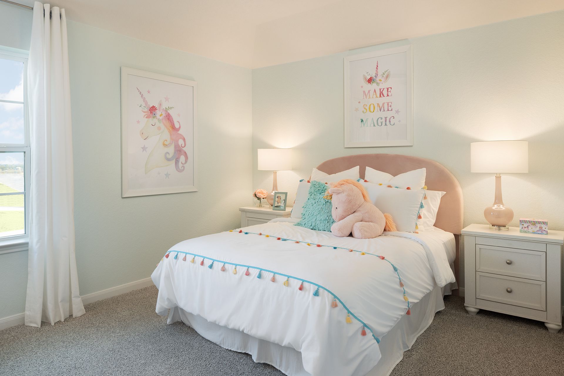 Rainier Secondary Bedroom