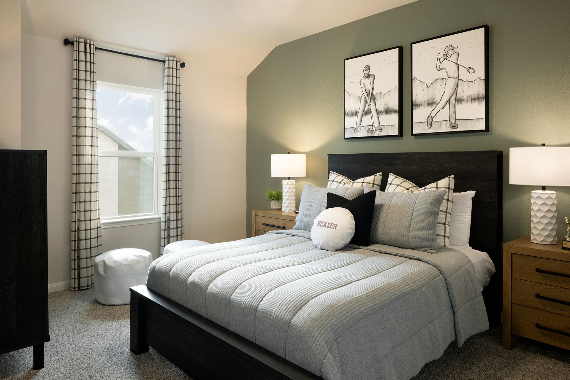 Rainier Secondary Bedroom
