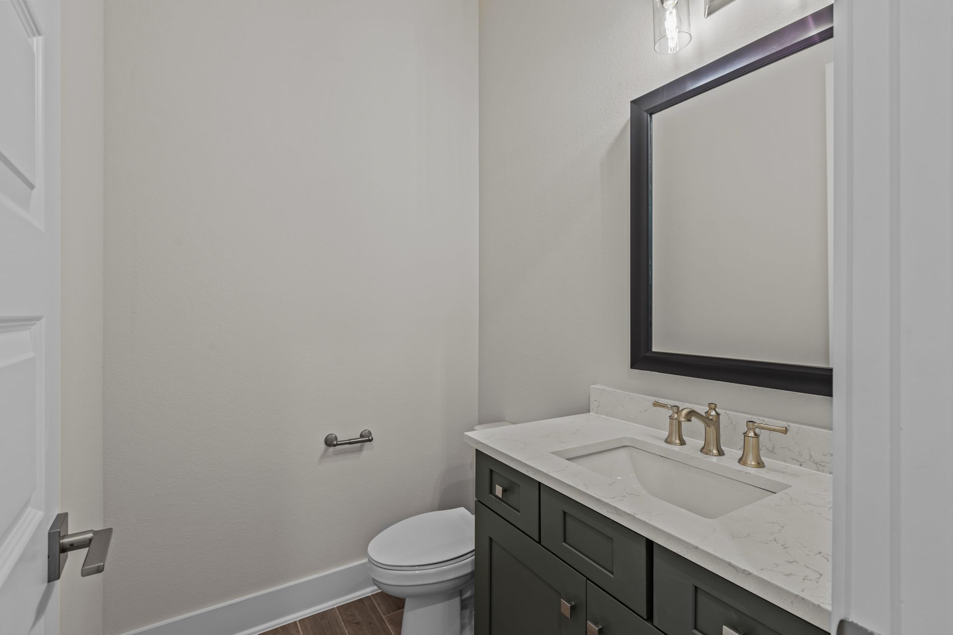Fredericksburg Powder Room