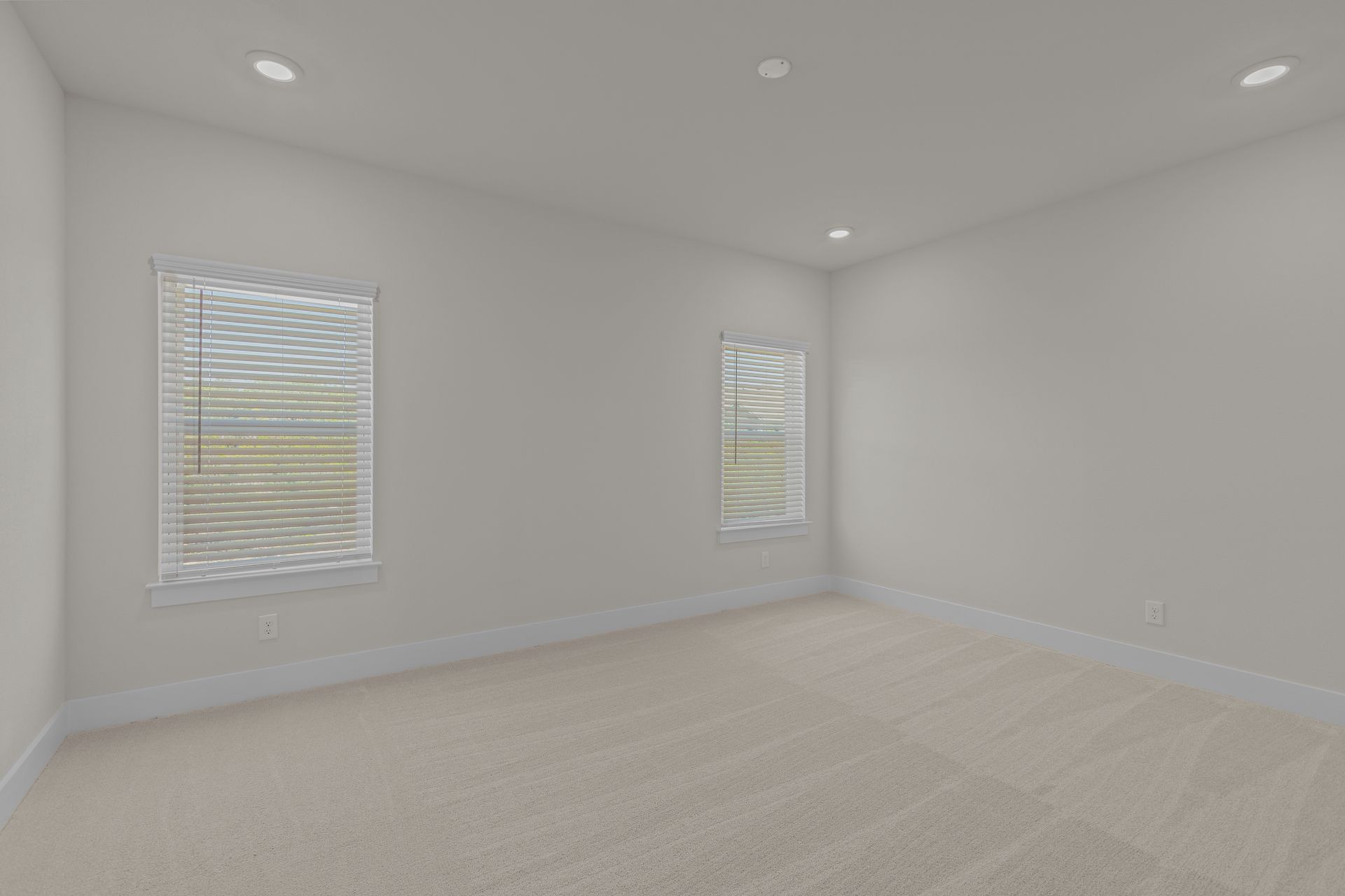 Fredericksburg Secondary Bedroom