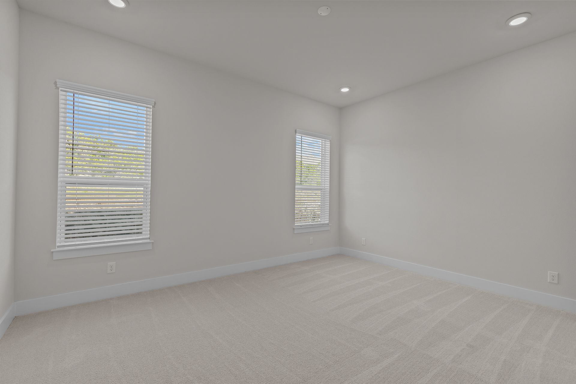 Fredericksburg Secondary Bedroom