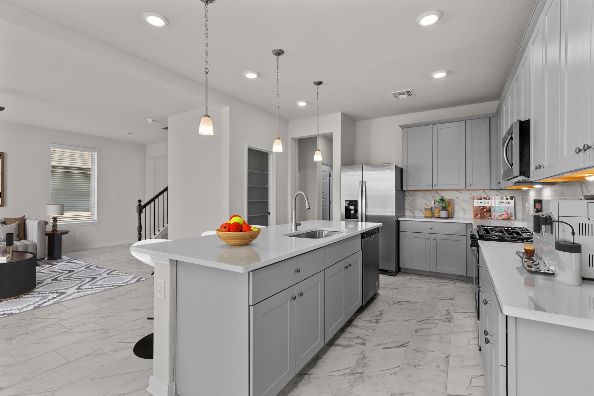 Walker Kitchen